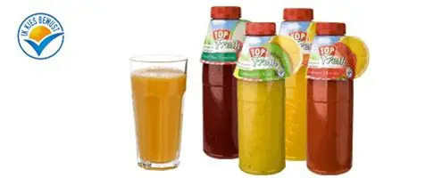 40 plastic flesjes 0,5 liter