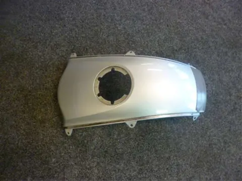 TANKCOVER BMW R 1150 RT R 850 RT 2000 - 2005