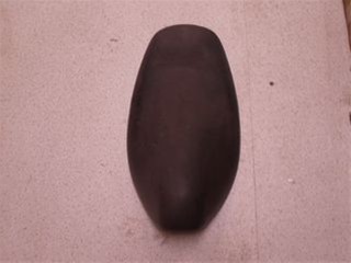 Buddyseat peugeot speedake zwart 2eh