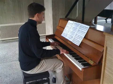 Pianoles Maarn &amp; Driebergen