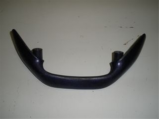 Buddygrip gilera runner paars 2eh