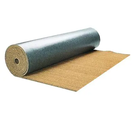 Schoonloopmat kokosmat rubbermat op maat van rol