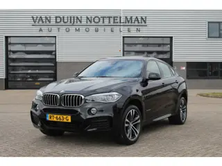 BMW X6 xDrive40d High Executive / M Sport / B&O / Schuifdak / HUD
