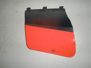 Accuklepje gilera runner oranje/zwart 2eh