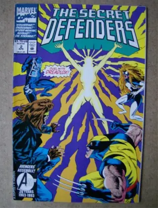 The secret defenders