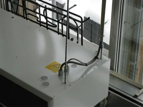 Winkel klimaatbeheersing