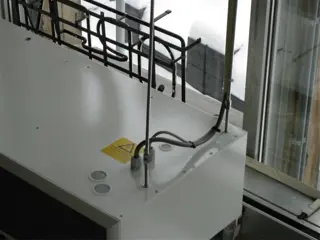 Winkel klimaatbeheersing