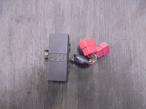 ZEKERINGKAST Honda VF 700 750 Supermagna 1988 - 2000