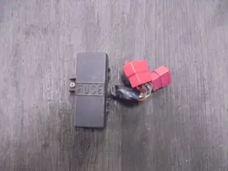 ZEKERINGKAST Honda VF 700 750 Supermagna 1988 - 2000