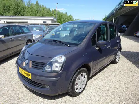 Renault Modus 1.4-16V Exception, Airco, Stuurbekrachtiging, Apk 29-05-2026