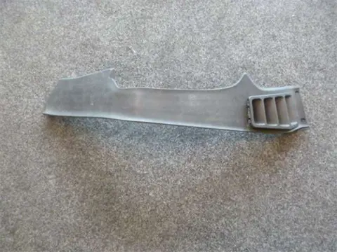 RECHTER BINNENKUIP BMW K 100 1984 - 1993