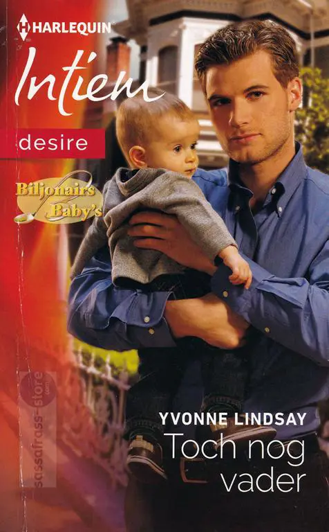 Biljonairs & Baby's 32: Toch nog vader ~ Yvonne Lindsay