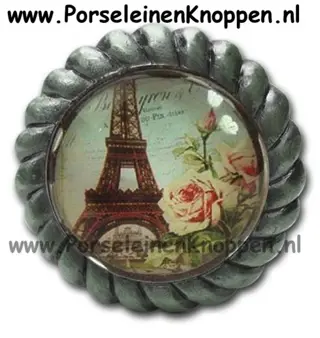Le Paris kastknop voor de Keuken, kastknoppen , deurknoppen