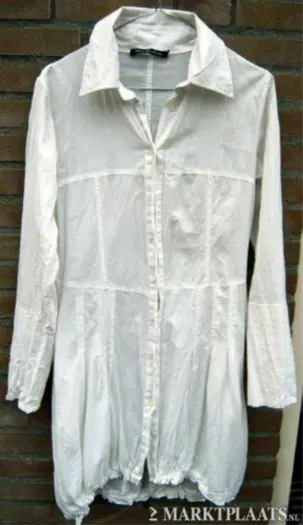 Mooie roses of avalon tuniek mt 38