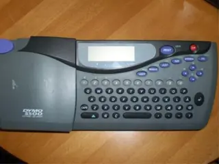 Dymo labelprinter 5500
