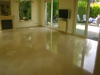 Perlato vloer reinigen