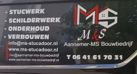 Aannemer M&amp;S Bouwbedrijf