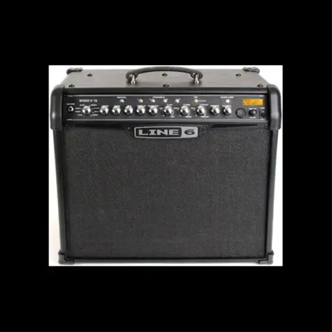 Line 6 Spider IV75 + Line 6 FBV express