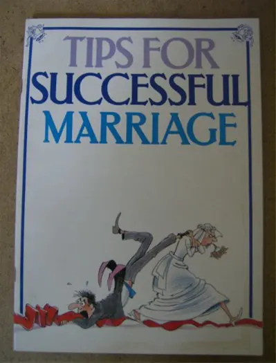 Tips for successful marriage