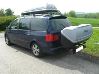 Thule back-up 900(voor op de trekhaak)