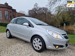 Opel Corsa 1.4-16V Enjoy 3-deurs AIRCO *apk:05-2026*