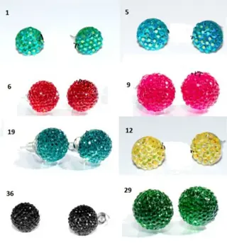 TE KOOP Mooi oorbellen