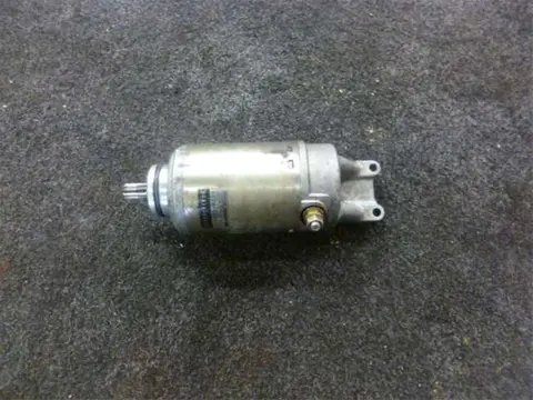 STARTMOTOR Suzuki GSX R 750 1992 - 1993