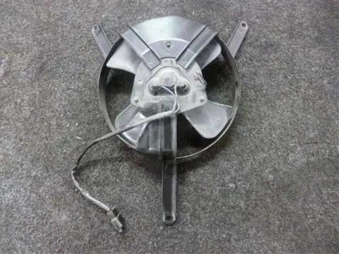 VENTILATOR Suzuki GSX R 750 1992 - 1993