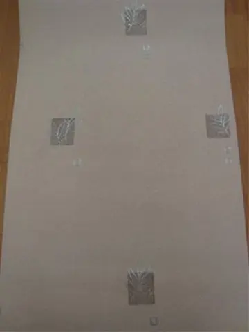 Opruiming uitverkoop behang 031