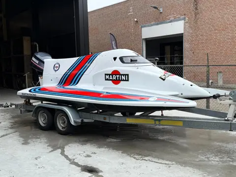 Powerboat Martini Racing