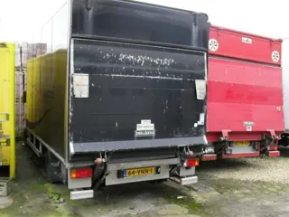 Losse Laadbakken m. Klep 4200 v.a. € 900,00