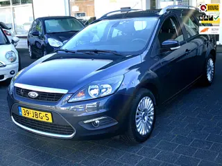 Ford Focus Wagon 1.8 Titanium Flexi Fuel