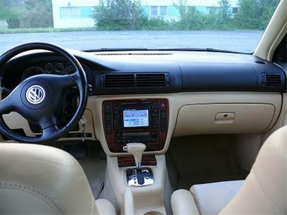 2001 VW Passat 1.9tdi highline