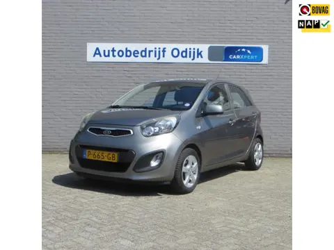 Kia Picanto 1.0 CVVT Airco