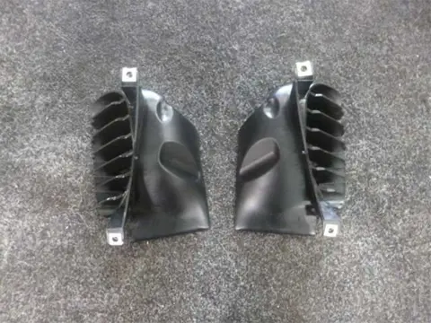 LUCHTBUIS MIDDEN BMW R 1200 C 1997 - 2004