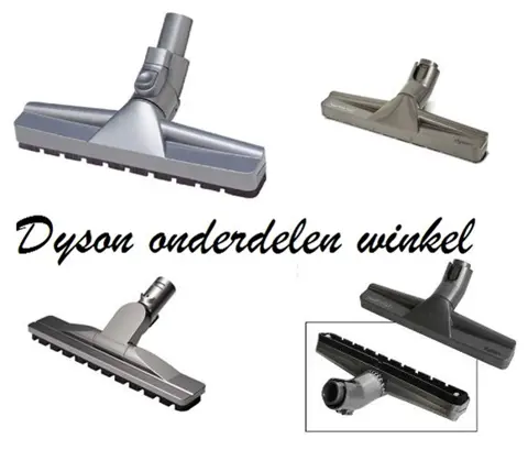 Dyson parketborstel voor alle modellen leverbaar