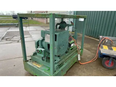 BBA High pressure pump PM.3.100.52 (bj 2000)