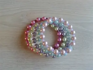 Mooie zomerse armband *nieuw! korting 50%