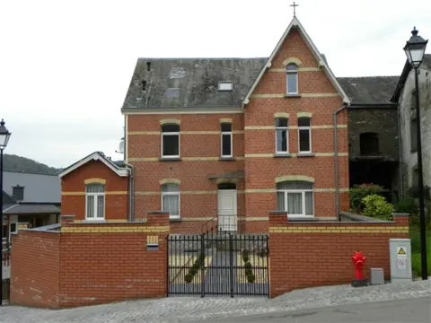 Vakantiewoning Ardennen tot 19 personen – d’Oude Pastorie