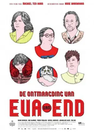 DE ONTMAAGDING VAN EVA VAN END filmposter.