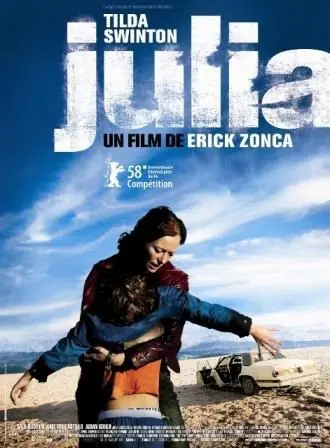 JULIA filmposter.
