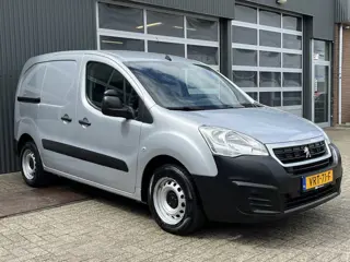 Peugeot Partner 120 1.6 HDi Marge Airco Btw / Bpm vij Cruise controle Parkeerhulp achter Navigatiesy