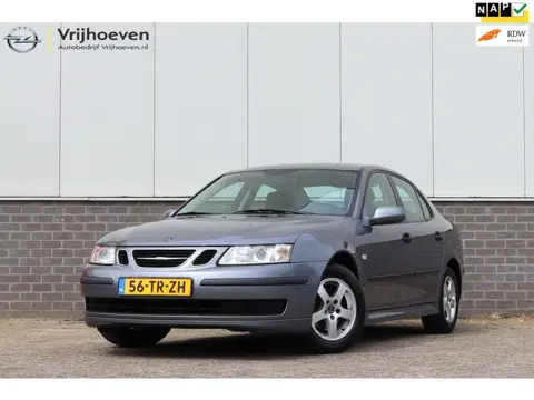 Saab 9-3 Sport Sedan 1.8 Linear Trekhaak