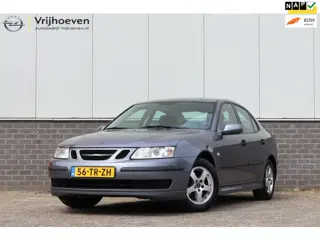 Saab 9-3 Sport Sedan 1.8 Linear Trekhaak