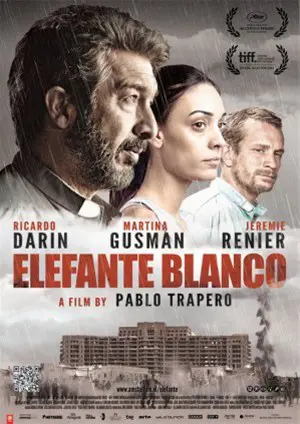 ELEFANTE BLANCO filmposter.
