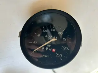 Speedometer for Fiat Dino 2000