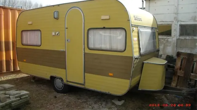 Sahara l400 zeer goed met compl. inboedel