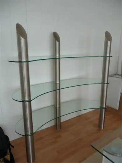 Vitrine kasten