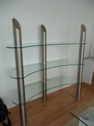 Vitrine kasten