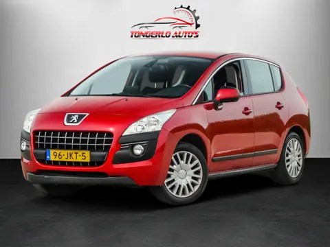 Peugeot 3008 1.6 VTi ST-Airco-Trekhaak-Cruise- Apk nieuw-Pdc-Navi